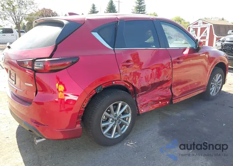 2025 Mazda Cx-5 2.5 S Preferred из США, поврежденный, VIN JM3KFBCL2S0663928